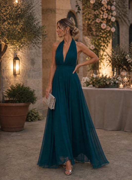 Vestido BOREAL