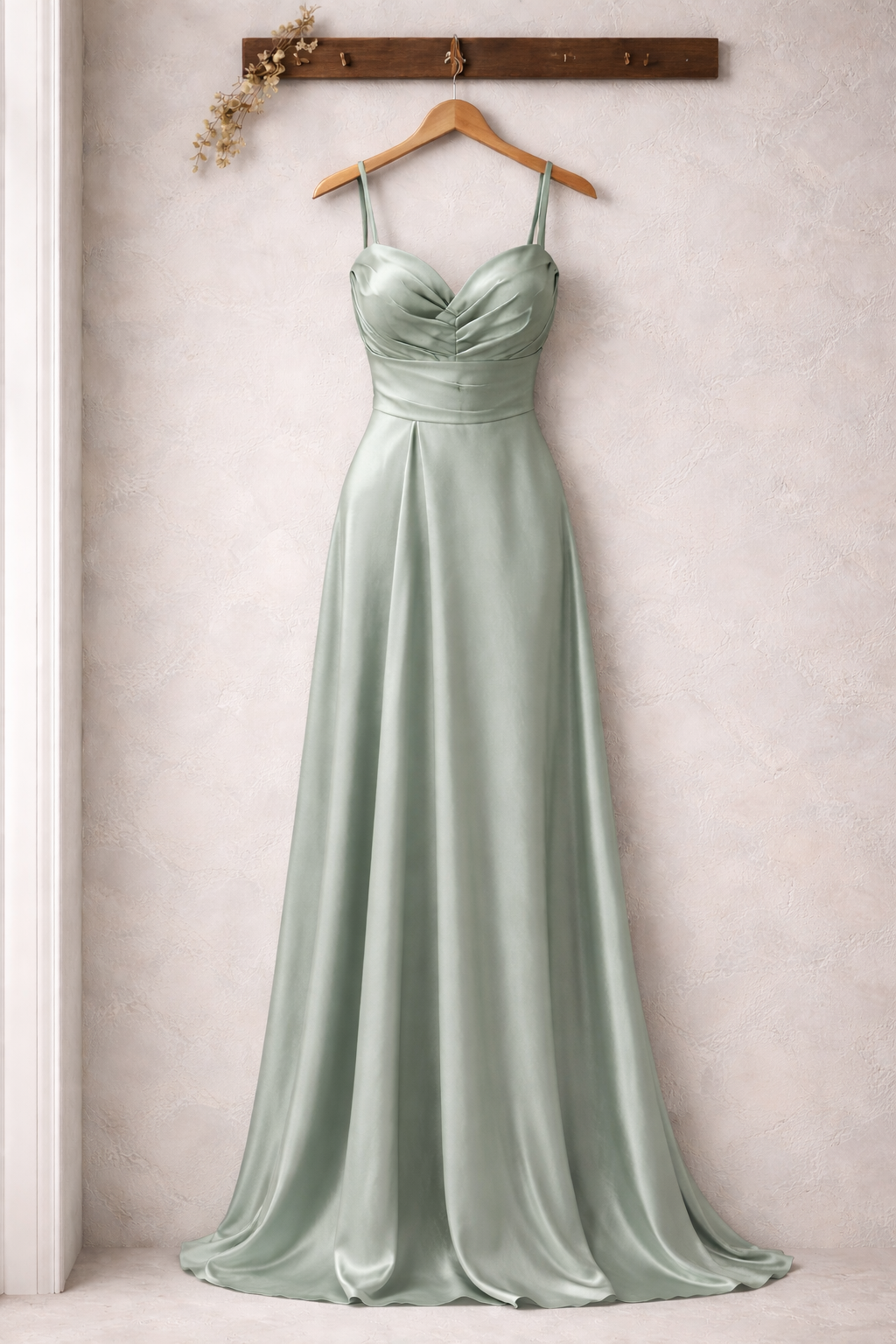 Vestido ARIEL VERDE