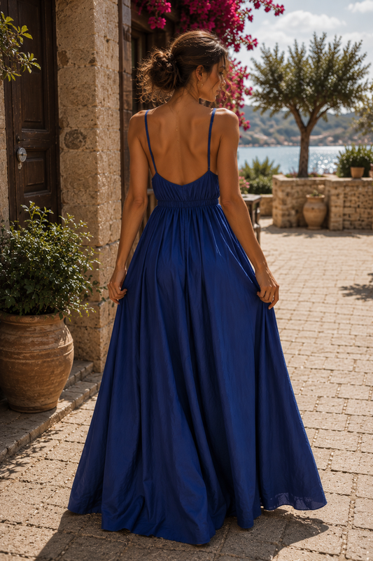 Vestido AZURE