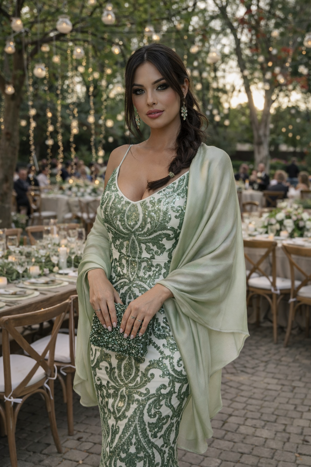 Vestido ESMERALDA
