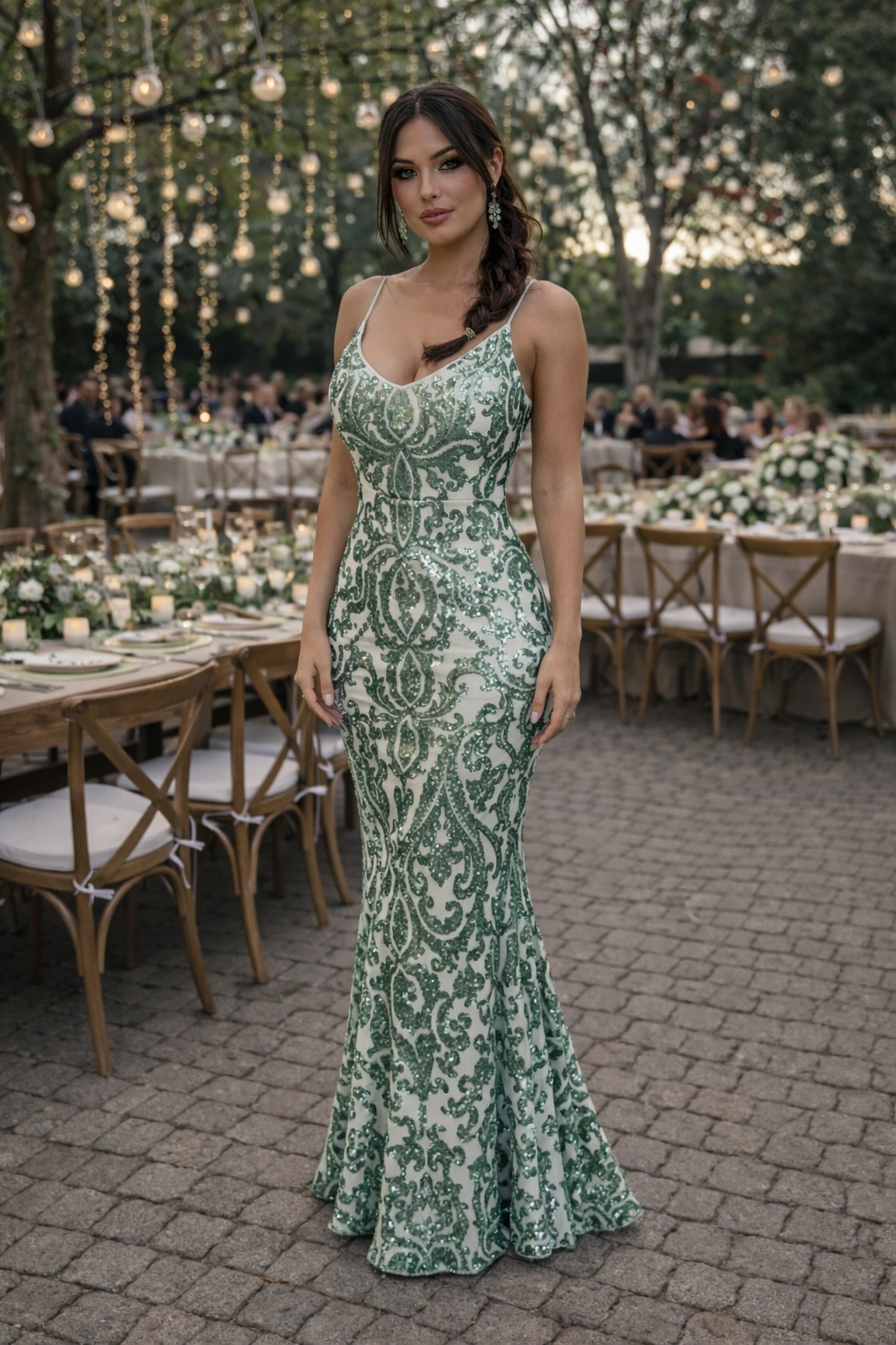 Vestido ESMERALDA