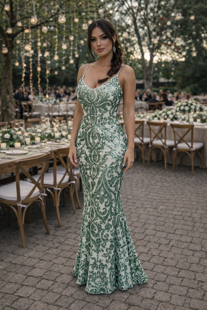Vestido ESMERALDA