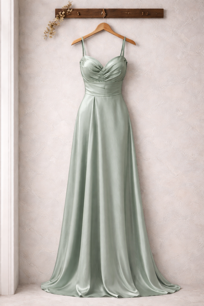 Vestido ARIEL VERDE