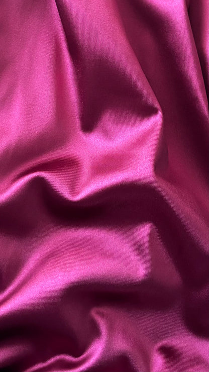 Vestido ARIEL CEREZA